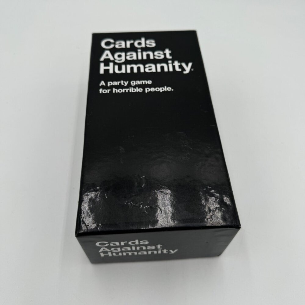 Cards Against Humanity party fun adult mature audience game